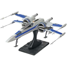 Star Wars Resistance X-Wing Science Fiction Snap Kit