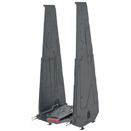 Star Wars Kylo Ren's Command Shuttle Plastic Model (1/93 Scale) Science Fiction Snap Kit