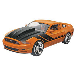 Mustang GT (1/25 Scale) Vehicle Model Kit