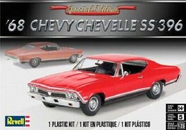 1968 Chevy Chevelle SS 396 (1/25 Scale) Vehicle Model Kit