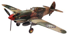 P-40 B Tiger Shark (1/48 Scale) Aircraft Model Kit