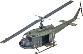 UH-1D Huey Gunship (1/32 Scale) Helicopter Model Kit