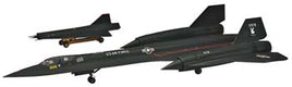 SR-71A Blackbird (1/72 Scale) Aircraft Model Kit