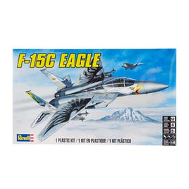 F-15C Eagle (1/48 Scale) Aircraft Model Kit