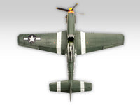 P-51D Mustang (1/32 Scale) Aircraft Model Kit