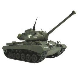 M47 Patton Tank Renwal SSP (1/32 Scale) Plastic Military Kit