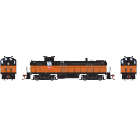 Milwaukee Road (MILW) #452 RS3 HO Scale