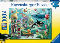 Underwater Wonders (100 XXL Piece) Puzzle