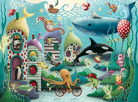 Underwater Wonders (100 XXL Piece) Puzzle