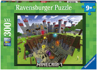 Minecraft Cutaway (300 XXL Piece) Puzzle