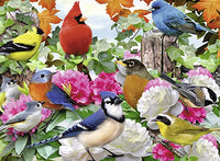 Garden Birds (500 Piece) Puzzle