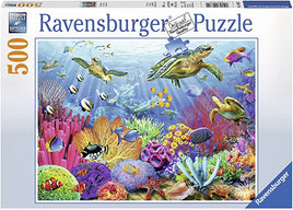 Tropical Waters (500 Piece) Puzzle