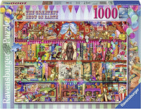 The Greatest Show on Earth (1000 Piece) Puzzle