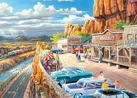 Scenic Overlook (500 Large Format Piece) Puzzle