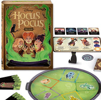 Disney Hocus Pocus Board Game
