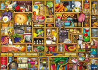 Kitchen Cupboard (1000 Piece) Puzzle