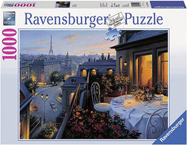 Paris Balcony (1000 Piece) Puzzle