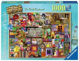 The Craft Cupboard (1000 Piece) Puzzle