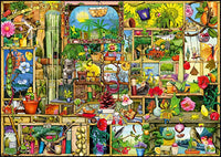 The Gardener`s Cupboard (1000 Piece) Puzzle