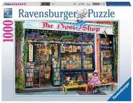 The Bookshop (1000 Piece) Puzzle