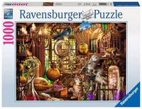 Merlin's Laboratory (1000 Piece) Puzzle