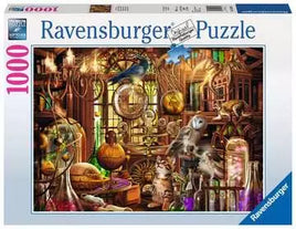 Merlin's Laboratory (1000 Piece) Puzzle