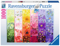 The Gardener's Palette (1000 Piece) Puzzle