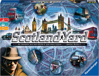 Scotland Yard Game