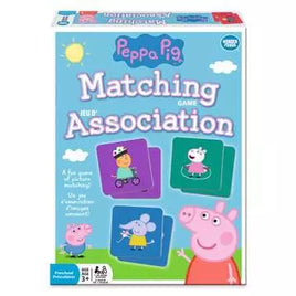 Peppa Pig Matching Game