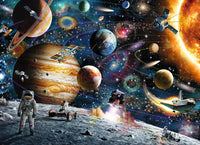 Outer Space (60 Piece) Puzzle
