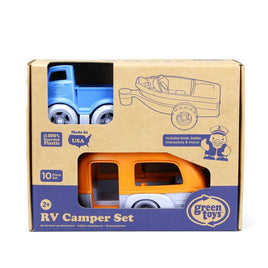 GreenToys RV Camper Set