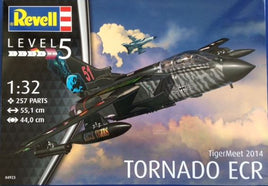 Tigermeet 2014 Tornado ECR (1/32nd Scale) Plastic Military Aircraft Model Kit