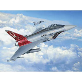 Eurofighter Typhoon/Batch 3 Airplane (1/72 Scale) Aircraft Model Kit