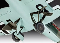 Heinkel HE 70F-2 (1/72 Scale) Aircraft Model Kit