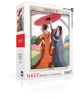 Vogue Rainbow Connection (1500 Piece) Puzzle
