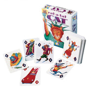 Rat-a-Tat Cat: A Fun Numbers Card Game with Cats (and a few Rats)