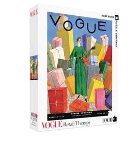 Vogue Retail Therapy (1000 Piece) Puzzle