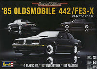 85 Olds 442/FE3-X (1/25 Scale) Vehicle Model Kits