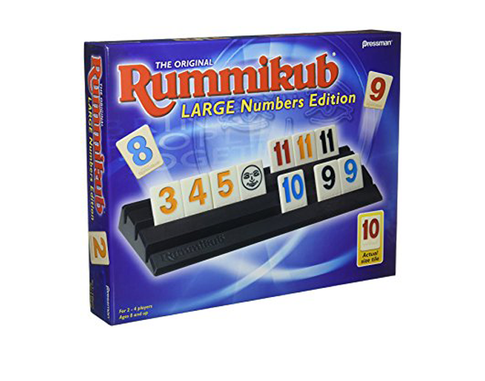 Rummikub® Large Number Edition — Goliath Games :Goliath Games