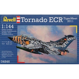Revell Tornado ECR Tigermeet 2011 (1/144 Scale) Plastic Military Kit
