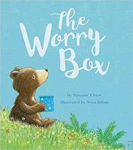 The Worry Box by Suzanne Chiew