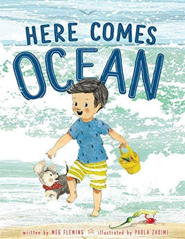 Here Comes Ocean by Meg Fleming
