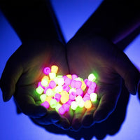 Brite Ball: Create the Bouncing Light- Neon Glow
