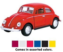 Volkswagen 5" Classic Beetle Diecast