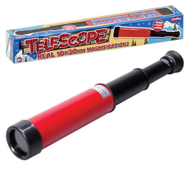 Spy Glass Telescope 10x30mm Magnification
