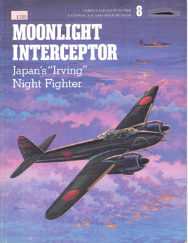 Moonlight Interceptor Japan's "Irving" Night Fighter  002