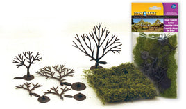 Small Trees Kit Scene-A-Rama