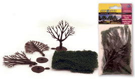 Large Trees Kit Scene-A-Rama