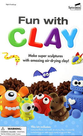 Fun With Clay