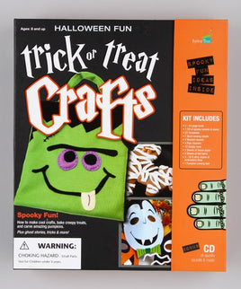 Kits for Kids: Trick or Treat Crafts